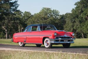 Mercury Monterey 2-Door Hardtop